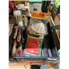 Image 1 : Lot of Assorted Painting Supplies