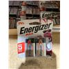 Image 2 : Lot of 9 - 2 Pack Energizer D Cell Batteries