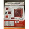 Image 2 : Pro Fusion HEAT 4800W Portable Heater w/ Adjustable Thermostat & Overheat Protection