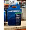 Image 1 : Mastercraft Medium 3x4" Sanding Pads 10x3 count packs