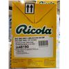 Image 2 : Ricola Honey Lemon Echinacea Cough Drops 19loz per bag x's 8 Bags
