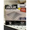 Image 2 : Reln Showwer Drain Collector Lot of 2