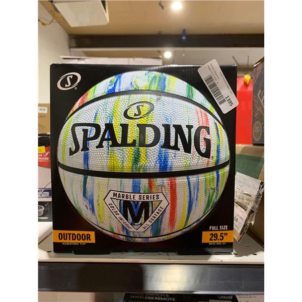 Spalding Full Size 29.5" Basketball