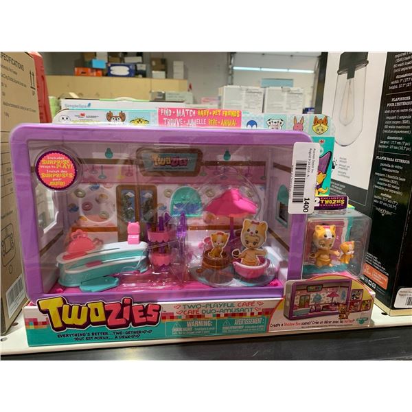 Twozies Two-Playful Cafe
