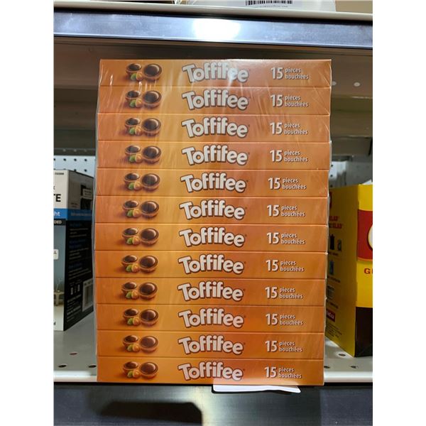 Toffifee Chocolates 15pcs x 12