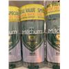 Image 2 : Mitchum Unscented Antiperspirant & Deodorant Gel 96g x 6