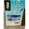 Image 3 : Pelican - Boracay Premium Inflatable Stand Up Paddle Board - 3 Pieces SUP Paddle - Accessories, Leas
