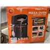 Image 2 : Blackstone Pizza Oven With Mobile Cart & Pizza Paddle
