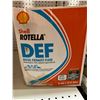 Image 1 : Shell Rotella DEF Diesel Ehaust Fluid 9.46L