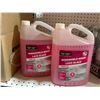 Image 1 : Co-op Windshield Washer Fluid Summer 3.78L x 2