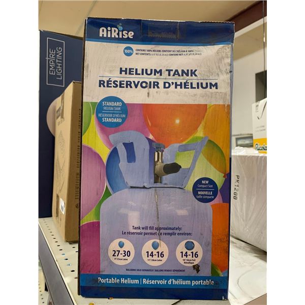 AiRise Portable Helium Tank