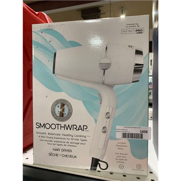 Conair SmoothWrap Hair Dryer