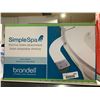 Image 2 : Brondell SimpleSpa Thinline Bidet Attachment