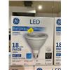 Image 2 : GE LED Low8 Glare Dimmable 18W Par35 Lot of 5