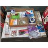 Image 2 : Lot of Assorted House Hold Supplies