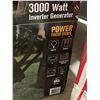 Image 2 : BE 3000 Watt Inverter Generator