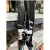 Image 2 : Set of Scott Black Ski Poles Sz 130