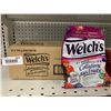 Image 1 : Welch's Fruit Snack Collection 12 x 140g