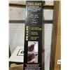 Image 2 : Umbra Twilight Curtain Rod  28"-48" x 3/4"