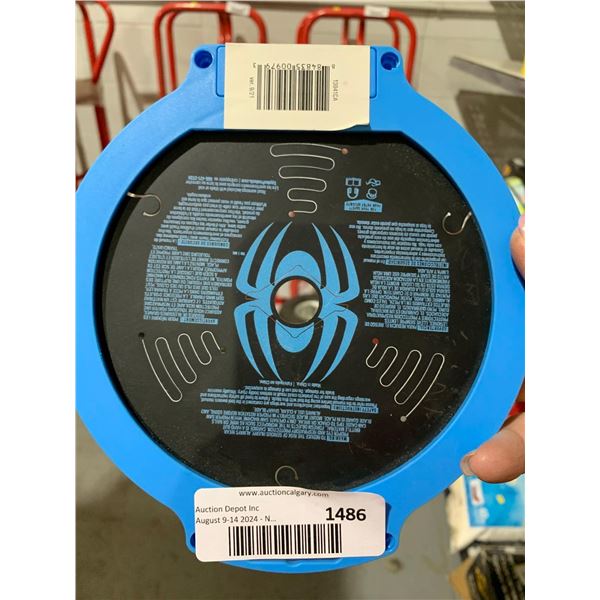 Spyder Tarantula Carbide Teeth 6 1/2" Blade