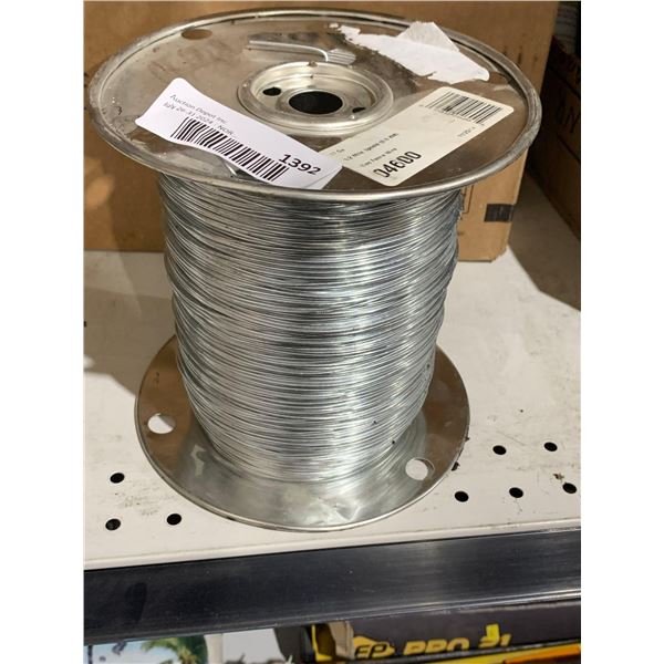 Electric Fence Wire 1/2 Mile Spools 17 Ga