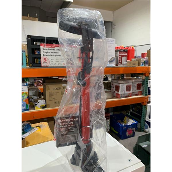 SuperCycle Bicycle Pump