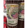 Image 2 : Better Barriers Garden Fence 2' x 25' x's 2