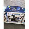 Image 1 : SnowJoe 18" 48V Max Cordless Snow Blower Kit