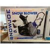 Image 2 : SnowJoe 18" 48V Max Cordless Snow Blower Kit