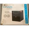Image 2 : Architectural Mailboxes 6200B-10 Oasis Classic High Security Locking Post Mount Mailbox