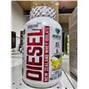 Image 1 : Diesel New Zeland Whey Isolate - Banana Flavor  908g