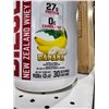 Image 2 : Diesel New Zeland Whey Isolate - Banana Flavor  908g