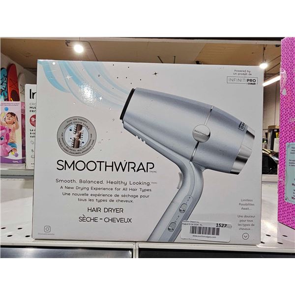 Smoothwrap Hair Dryer