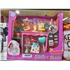 Image 1 : Glitter Girls Doll Birthday Party Playset