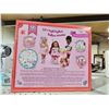 Image 2 : Glitter Girls Doll Birthday Party Playset