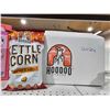 Image 1 : Hoodoo Sweet & Salty Kettle Corn 12x120g