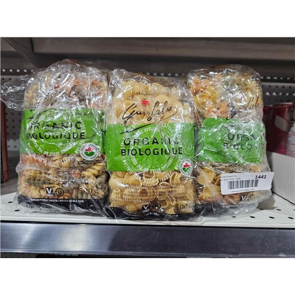 Garofalo Assorted Dry Pasta- 6x500g