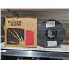 Image 2 : Lincolin Electric Welding Wire  - 11 Lbs
