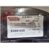 Image 3 : Lincolin Electric Welding Wire  - 11 Lbs