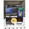Image 1 : Maximum 5" Hook & Loop Sanding Discs 3x15Packs