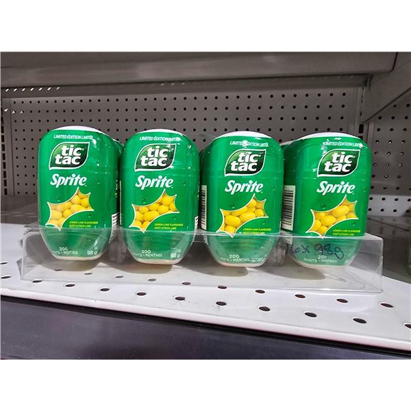 Tictac Sprite Flavor 16x98g