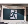 Image 1 : Light Up Emergency Exit Sign