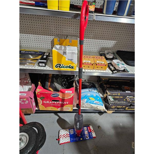 Vileda Promist Spray Mop