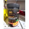 Image 1 : PVL Gold Series EAA+BCAA Complete Powder Orange Krush'd 369g