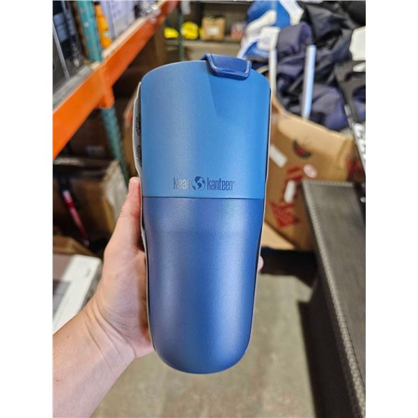 Klean Kanteen 26oz Travel Tumbler - 7h 34m Keep Hot Time