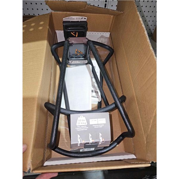 Lot of 3 Metal Hose Hangers