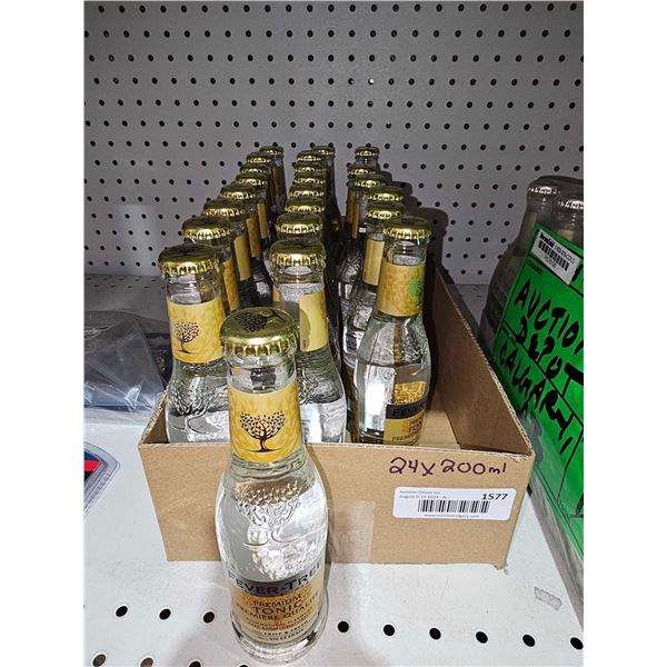 Fever Tree  Premium Tonic Water 24x200ml