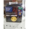 Image 1 : Maximum 5" Hook & Loop Sanding Discs 3x15Packs