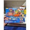 Image 2 : Lot of 2 Paw Patrol Play Sets Zuma & Rubble
