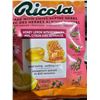 Image 2 : Ricola Honey Lemon with Echinacea 8x 19 pc
